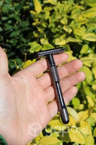 Safety Razor Afeitadora Beardout® Maquina Afeitar - Imagen 2