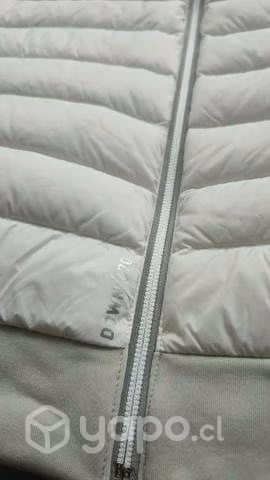 Parka chaqueta pluma wedze blanco - Imagen 3