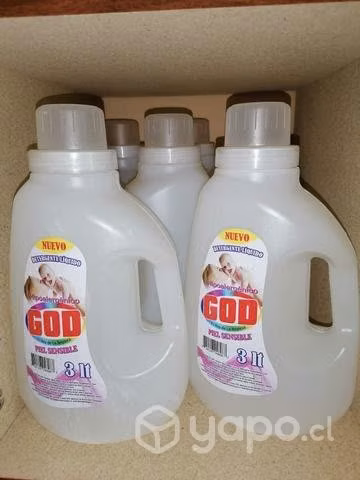 Detergente