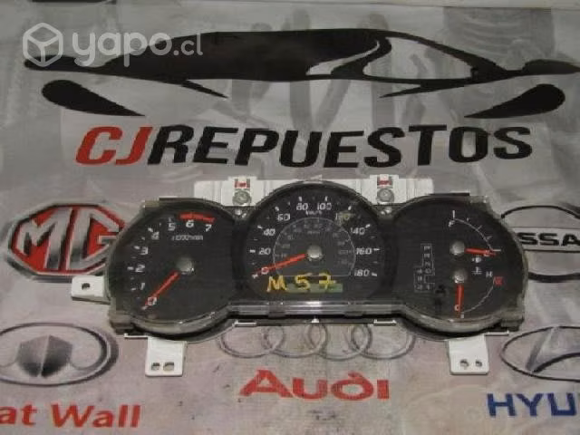 Velocimetro toyota 4runner 2009