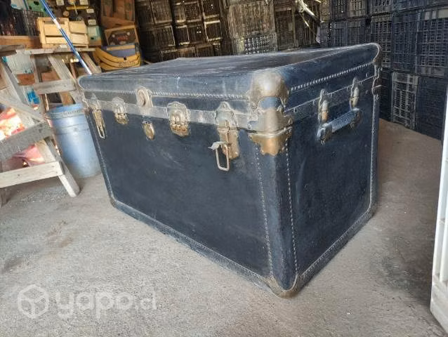Cofre Antiguo Belber