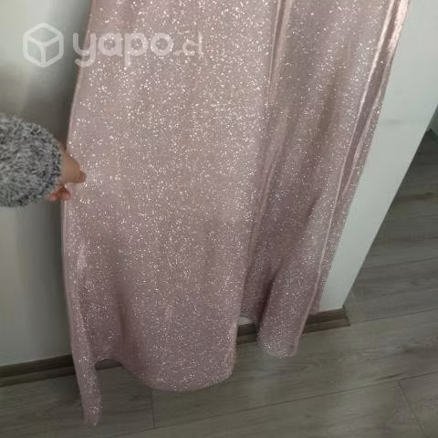 Vestido gala largo