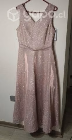 Vestido gala largo
