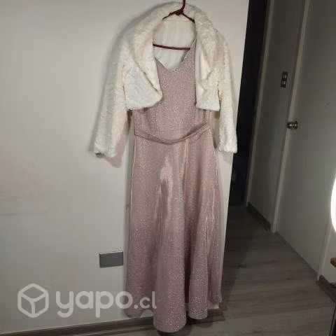 Vestido gala largo