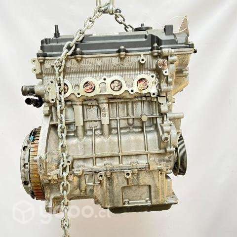 Motor sin Accesorios Kia Soluto 1.6 2020 - Imagen 2
