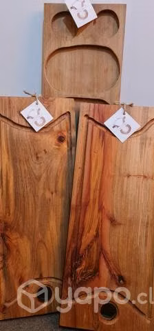 Tablas para sus asaditos - Imagen 3