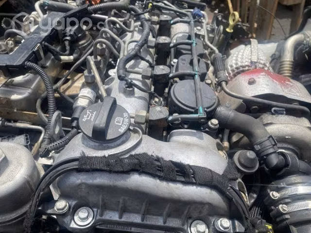 Motores diesel