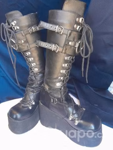 Botas Demonia Kera-200