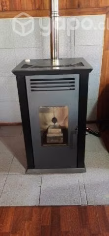 Estufa Amesti pellet 8100