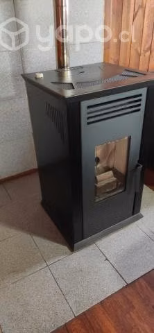 Estufa Amesti pellet 8100