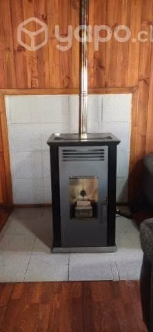 Estufa Amesti pellet 8100
