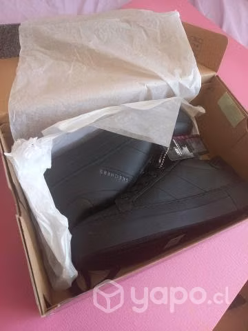 Zapatos de colegio mujer Skechers - Imagen 5