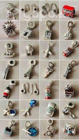 Charms Plata 925 - Imagen 2