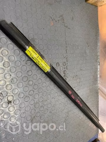 Moldura lame vidrio puerta del der Ford Explorer