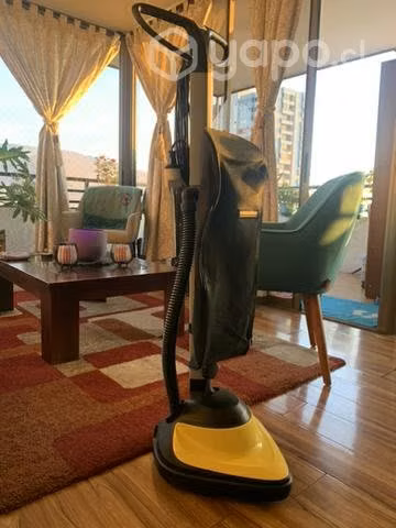 Abrillantadora y pulidora de pisos