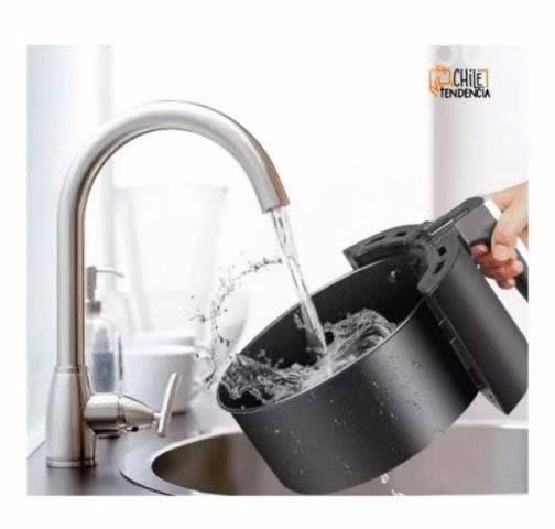 Freidora al aire silver crest XL 6 litros Nueva