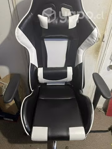 Silla gamer genérica