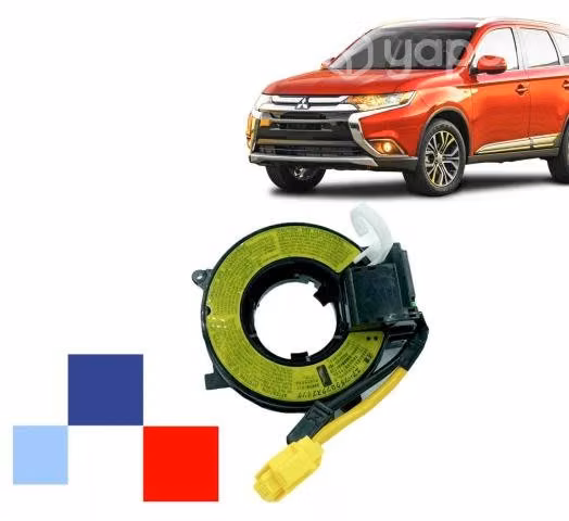 Cinta airbag toyota outlander lancer full