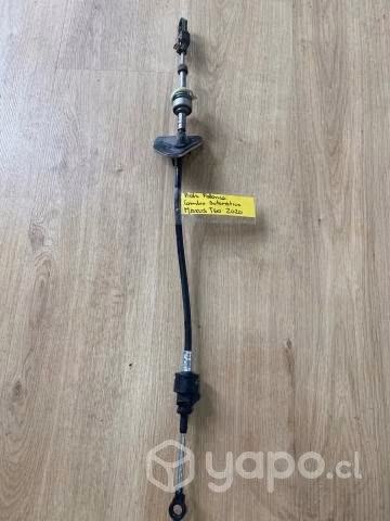 Piola palanca cambio automatica Maxus T60 2020