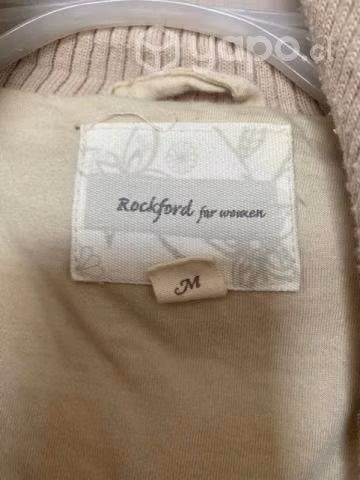 Chaqueta Sin Mangas Mujer ROCKFORD