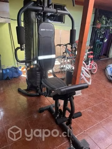 Máquina multifuncional home gym