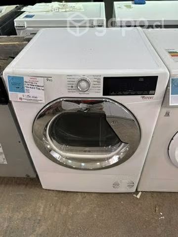 Secadora Condensación 9 Kg TH-D9KCBC