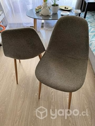 Sillas de comedor