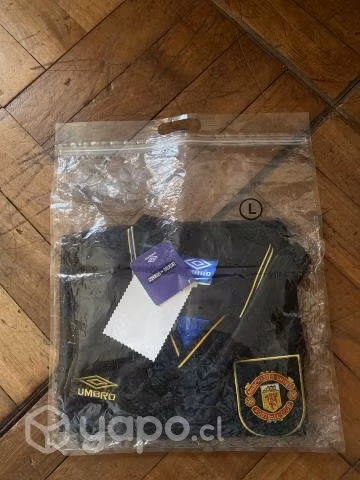 Camiseta Manchester United 1994 Cantona