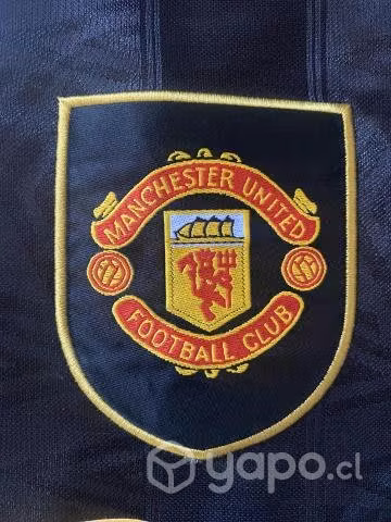 Camiseta Manchester United 1994 Cantona