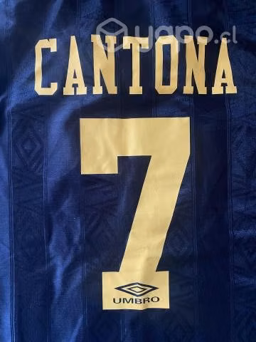 Camiseta Manchester United 1994 Cantona