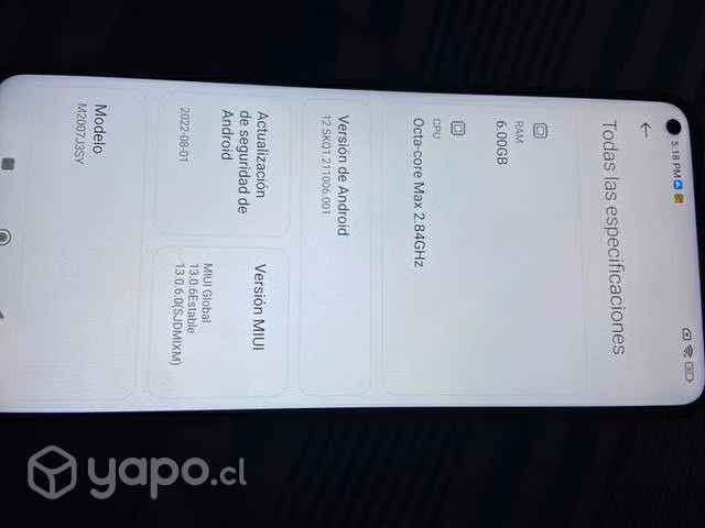 Xiaomi 10t 5g - Imagen 6