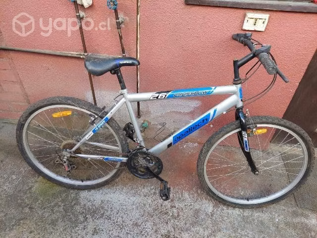 Bicicleta en Labranza - Imagen 2