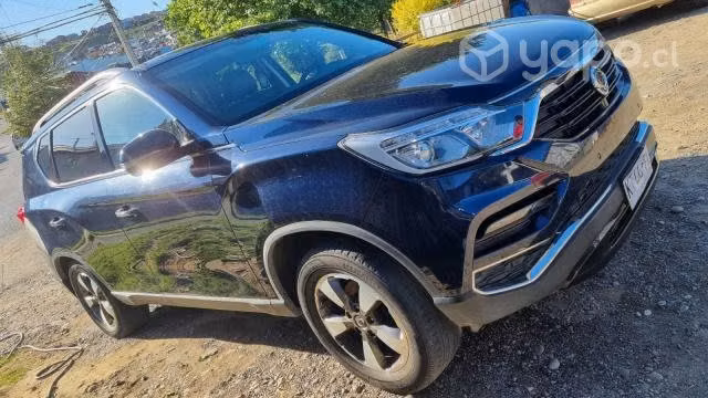 Ssangyong rexton 4x4 2019 diseel