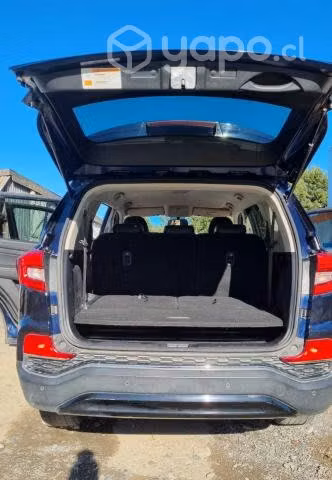 Ssangyong rexton 4x4 2019 diseel