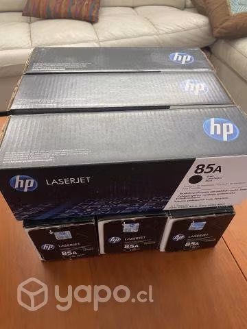 Toners hp 85a original - Imagen 3