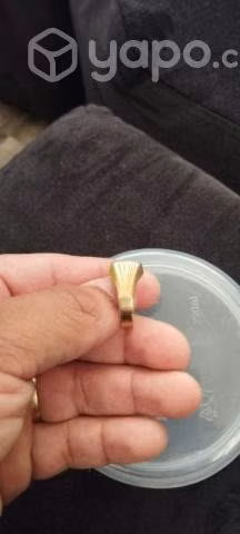 Anillo de oro 18k - Imagen 3