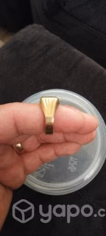 Anillo de oro 18k - Imagen 5