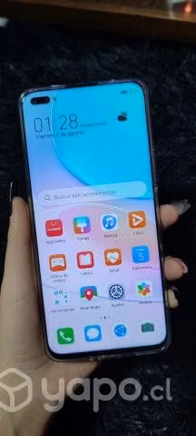 Huawei nova 8i