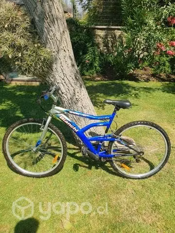 Bicicleta Bianchi - Imagen 3