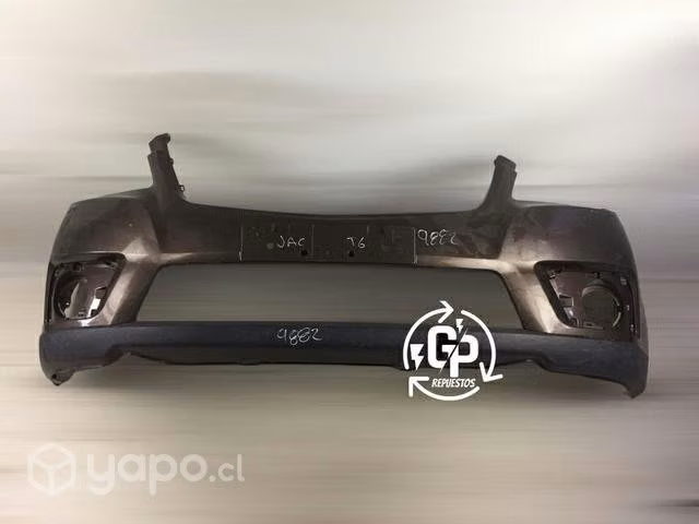 Parachoque Delantero Jac T6