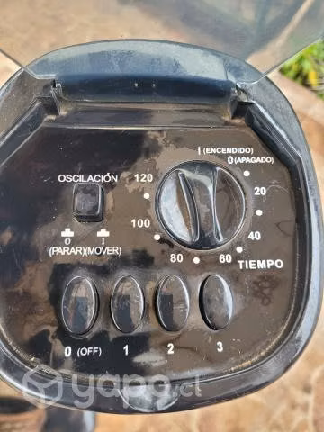 Ventiladores pedestal