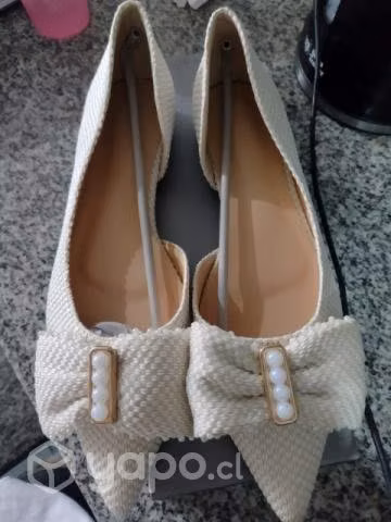 Zapatilla nuevas sin uso talla 41