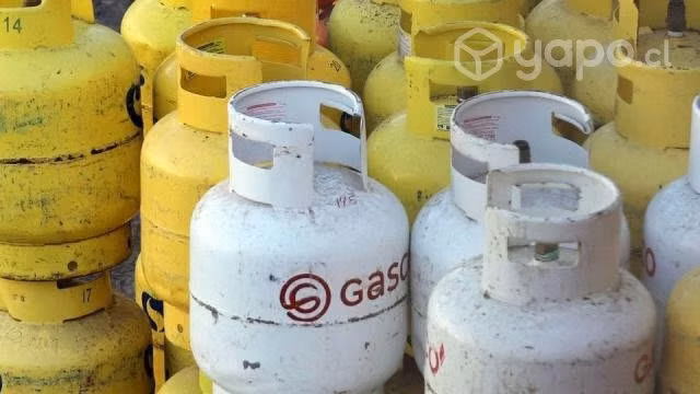 Balones de Gas de 15kg