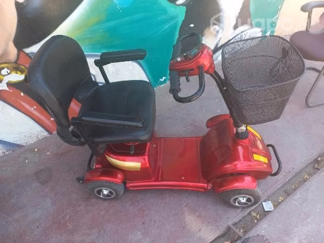 Silla electrica