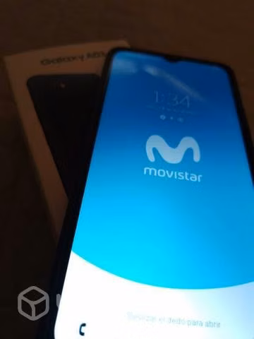 Celular casi nuevo 128gb