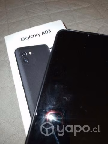 Celular casi nuevo 128gb