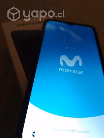 Celular casi nuevo 128gb