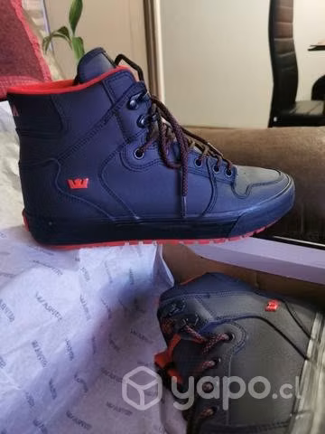 Zapatilla SUPRA nueva - Imagen 4