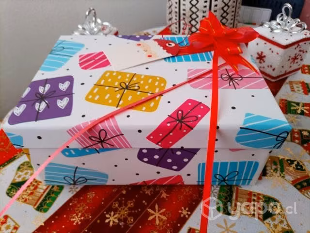 Hermoso Pack Navideño