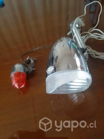 Foco para bicicleta